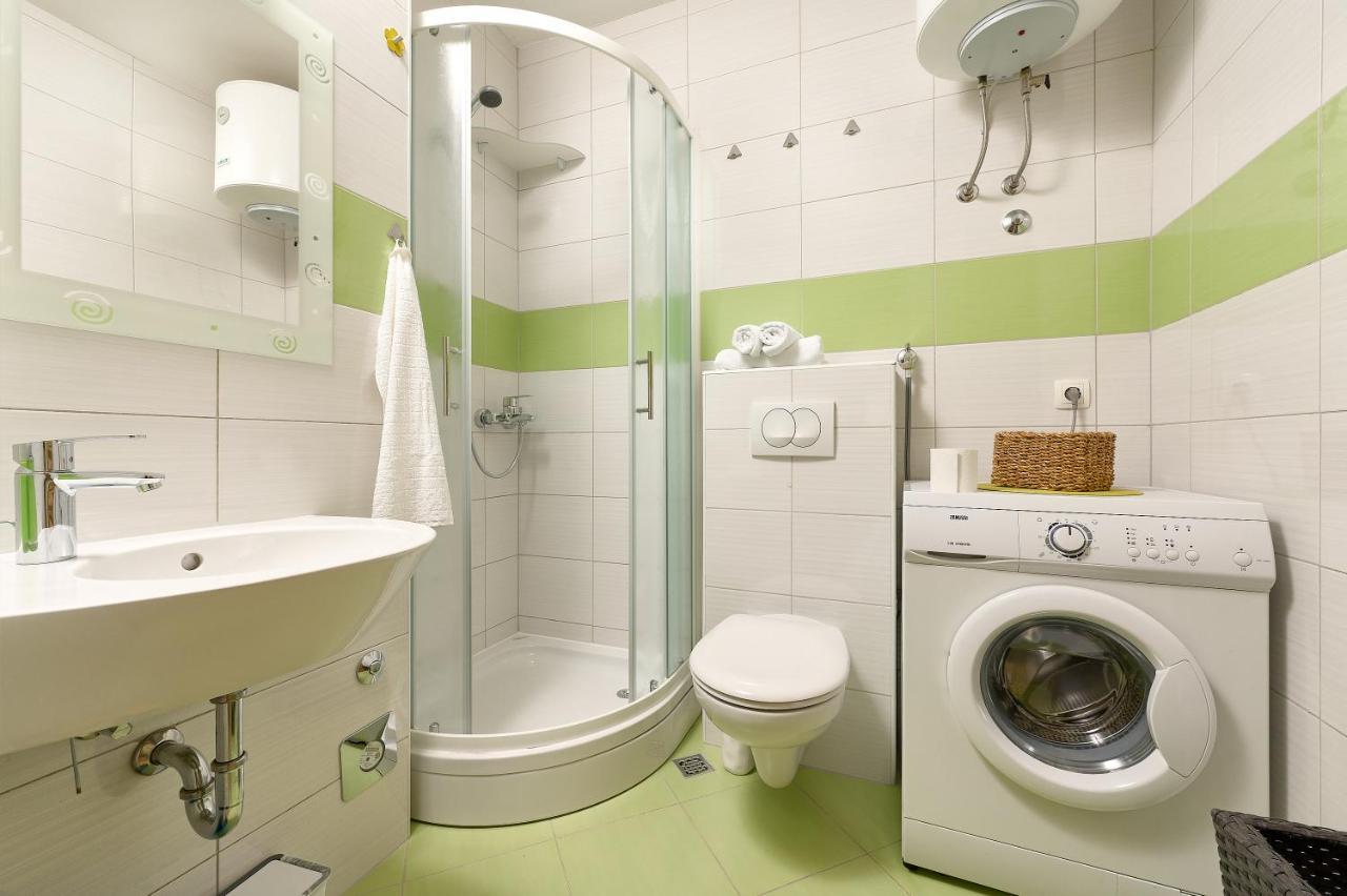 Studio Seven Minute Walk To Old Town Split Extérieur photo